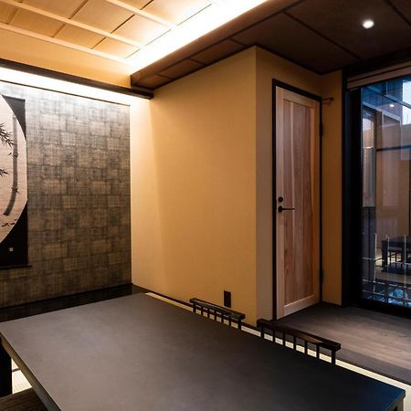 Rinn Kiyomizu Gojo Machiya North เกียวโต ภายนอก รูปภาพ