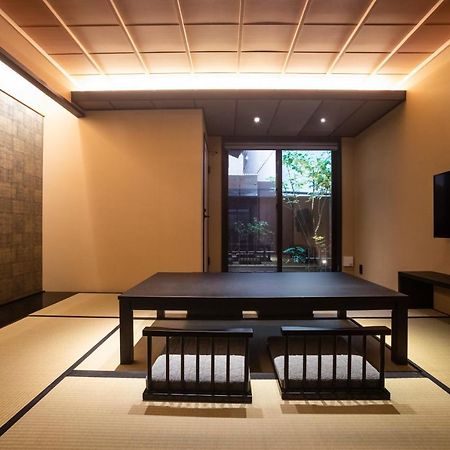 Rinn Kiyomizu Gojo Machiya North เกียวโต ภายนอก รูปภาพ