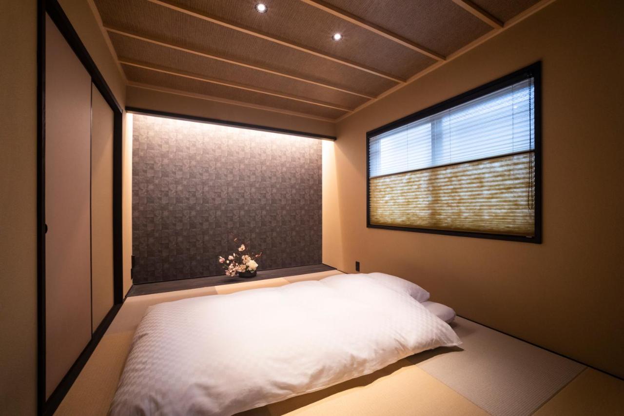 Rinn Kiyomizu Gojo Machiya North เกียวโต ภายนอก รูปภาพ